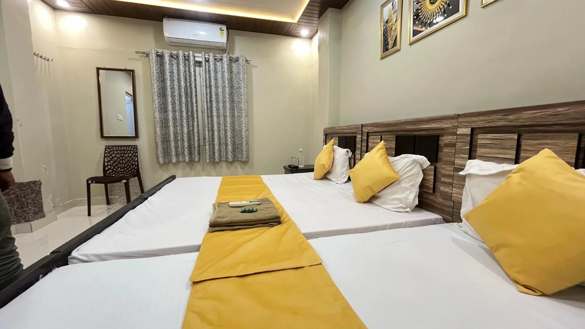 Shiv Balaji Guest House 瓦拉纳西