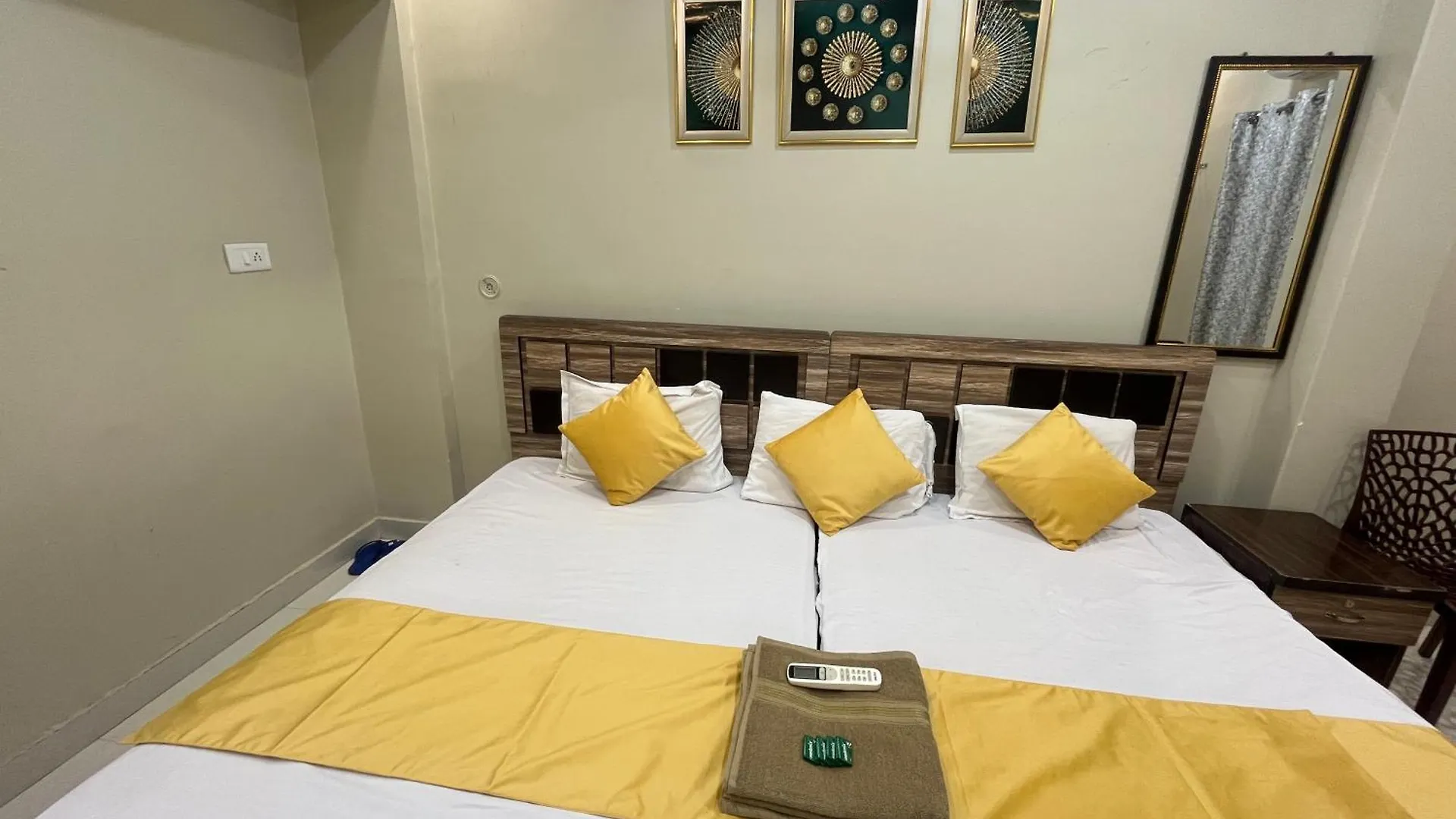 Shiv Balaji Guest House Varanasi Indien